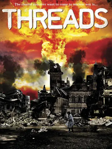 Poster to the movie "Threads" #889614