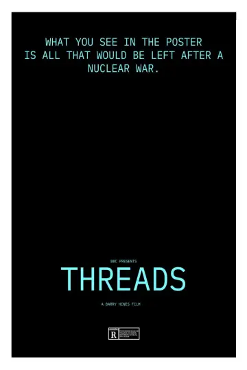 Poster to the movie "Threads" #889615