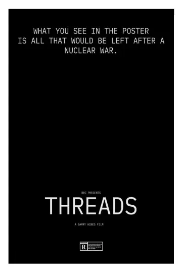 Poster to the movie "Threads" #889616