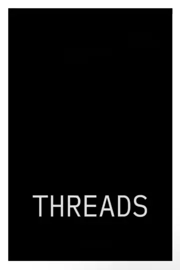 Poster to the movie "Threads" #889618