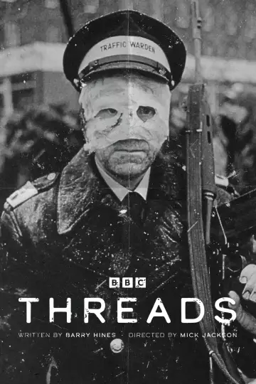 Poster to the movie "Threads" #889620