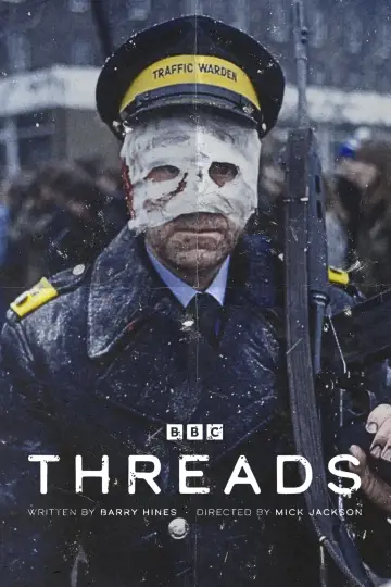 Poster to the movie "Threads" #889621
