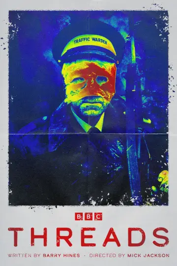 Poster to the movie "Threads" #889622