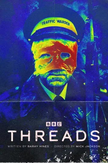Poster to the movie "Threads" #889623