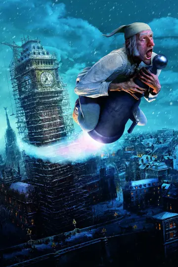 Poster to the movie "A Christmas Carol" #256070