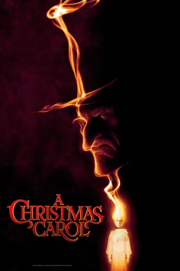 Poster to the movie "A Christmas Carol" #599843