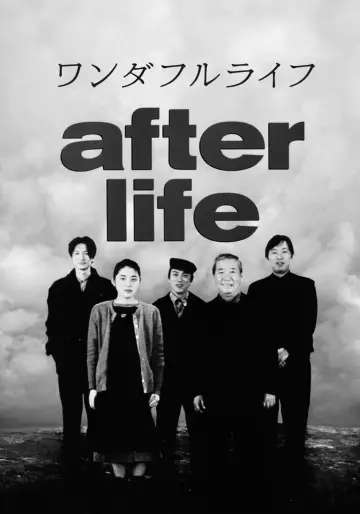 Poster to the movie "After Life" #1193506