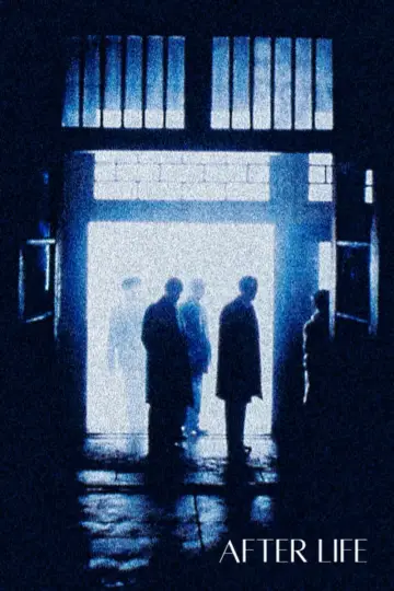 Poster to the movie "After Life" #841983