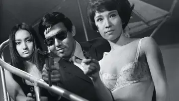 Backdrop to the movie "Branded to Kill" #763836