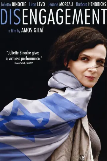 Poster to the movie "Disengagement" #1581738