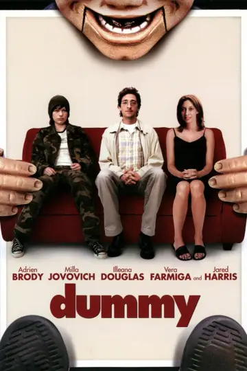 Poster to the movie "Dummy" #1106869
