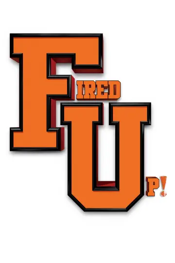 Poster to the movie "Fired Up!" #1208017