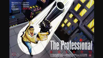 Backdrop to the movie "Golgo 13: The Professional" #1045733