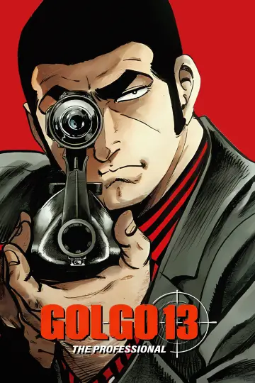 Poster to the movie "Golgo 13: The Professional" #1210245