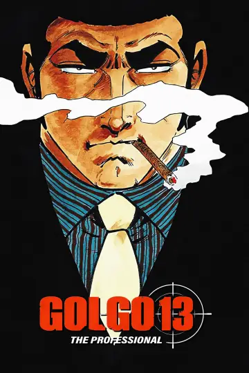 Poster to the movie "Golgo 13: The Professional" #1210247