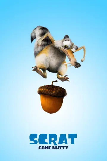 Poster to the movie "Gone Nutty" #455920