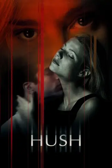 Poster to the movie "Hush" #1039132