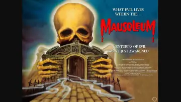 Backdrop to the movie "Mausoleum" #1124212