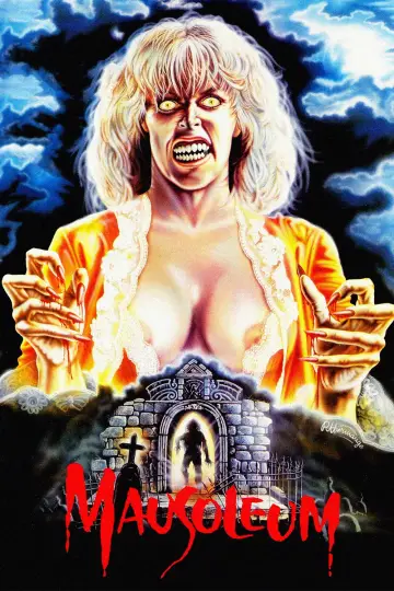 Poster to the movie "Mausoleum" #1124218