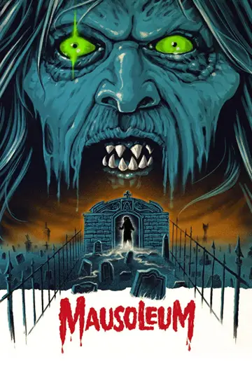 Poster to the movie "Mausoleum" #1124219
