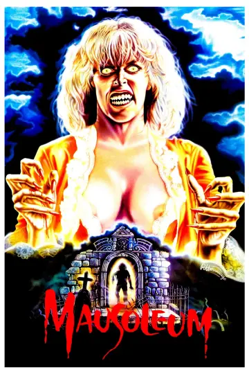 Poster to the movie "Mausoleum" #1124220