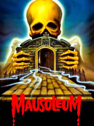 Poster to the movie "Mausoleum" #1124221