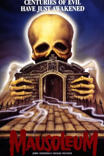 Poster to the movie "Mausoleum" #1124222