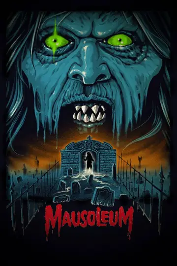 Poster to the movie "Mausoleum" #1124224