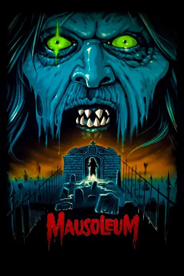 Poster to the movie "Mausoleum" #1124225