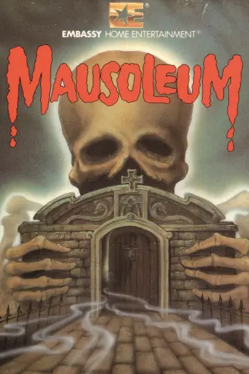 Poster to the movie "Mausoleum" #1124232