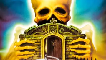 Backdrop to the movie "Mausoleum" #492612