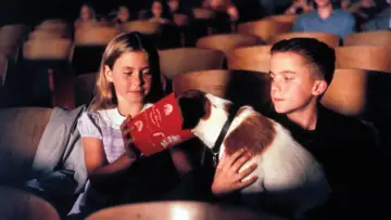 Backdrop to the movie "My Dog Skip" #1079876