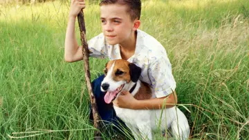 Backdrop to the movie "My Dog Skip" #1079877