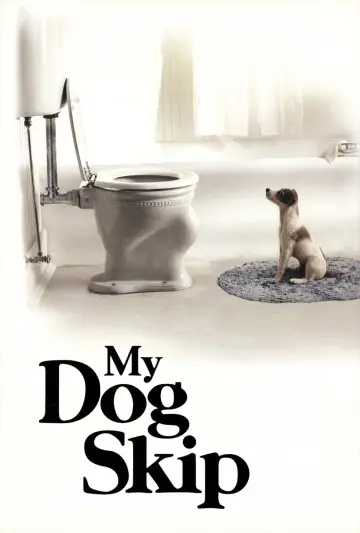 Poster to the movie "My Dog Skip" #1079885