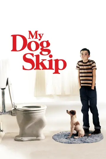 Poster to the movie "My Dog Skip" #1079886