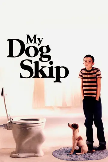 Poster to the movie "My Dog Skip" #1079887