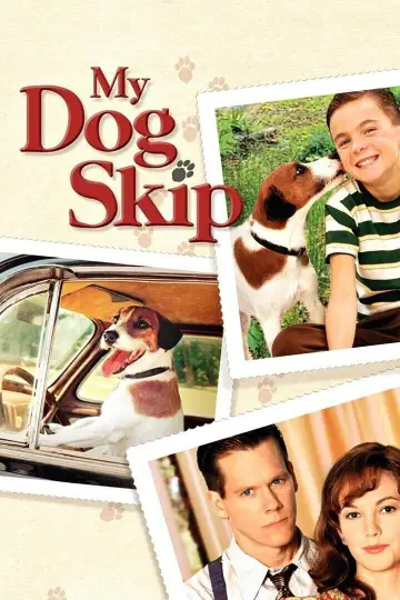 Poster to the movie "My Dog Skip" #1079888