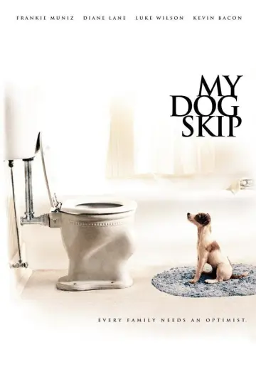 Poster to the movie "My Dog Skip" #1079890