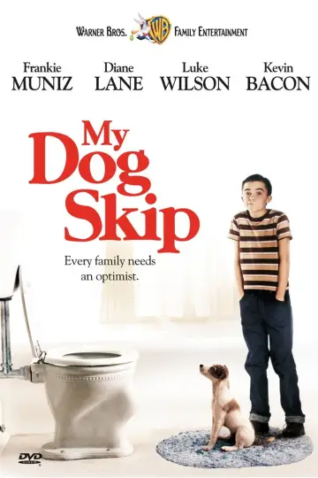Poster to the movie "My Dog Skip" #1079893