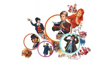 Backdrop to the movie "Oliver!" #992987