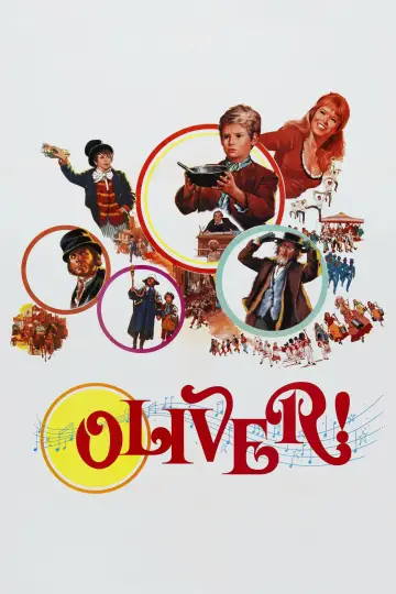 Poster to the movie "Oliver!" #992991