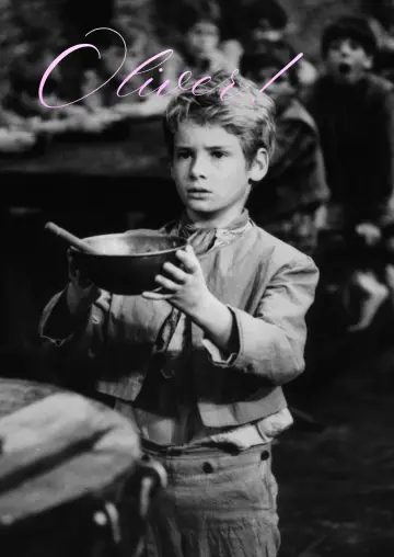 Poster to the movie "Oliver!" #992993