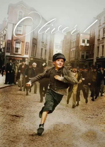 Poster to the movie "Oliver!" #992994