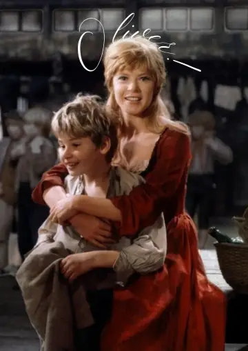 Poster to the movie "Oliver!" #992996