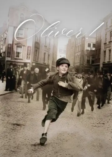 Poster to the movie "Oliver!" #992997