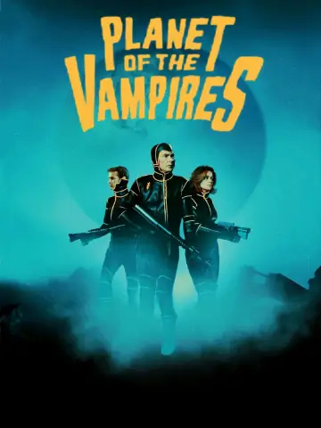 Poster to the movie "Planet of the Vampires" #1020052