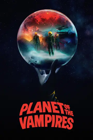 Poster to the movie "Planet of the Vampires" #1020054