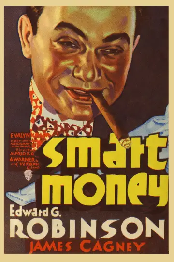 Poster to the movie "Smart Money" #1132361
