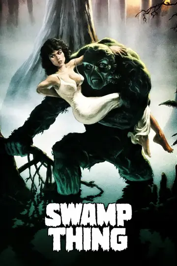 Poster to the movie "Swamp Thing" #1029518