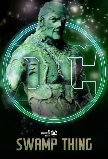 Poster to the movie "Swamp Thing" #1166363